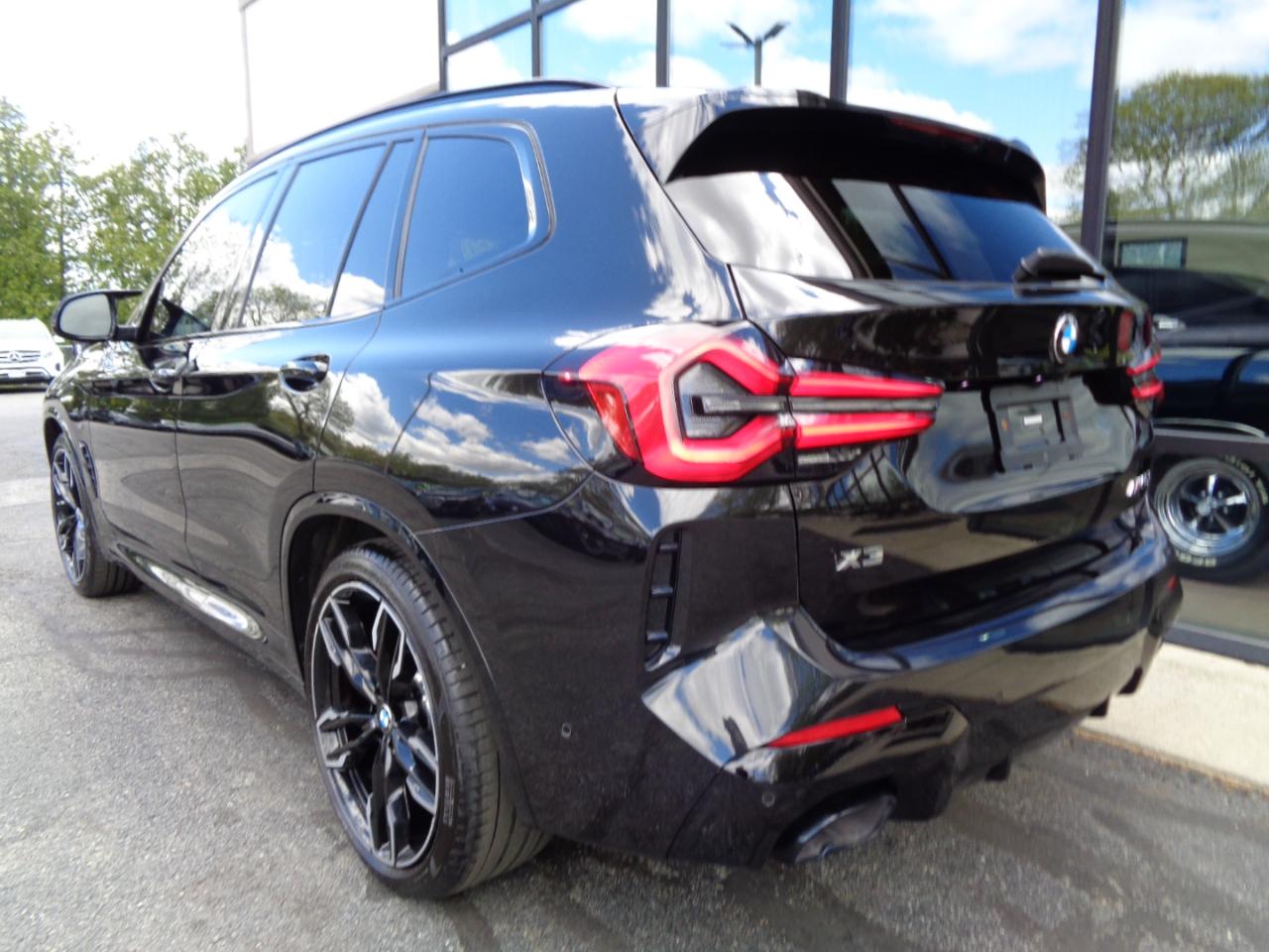 BMW X3 M40i Sports Activity Vehicle 2023