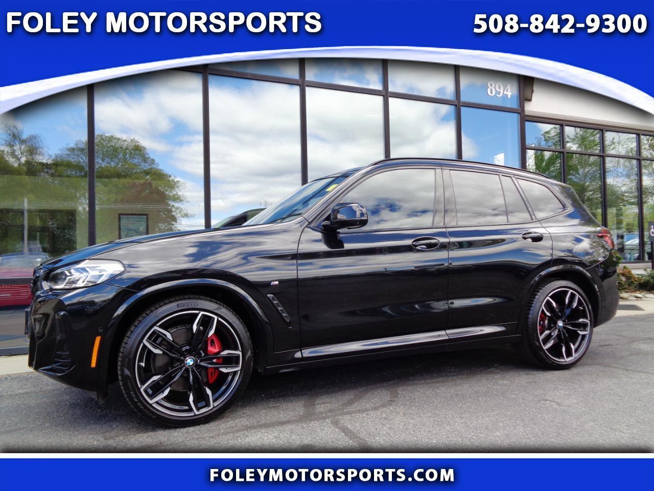 2023 BMW X3 M40i Sports Activity Vehicle