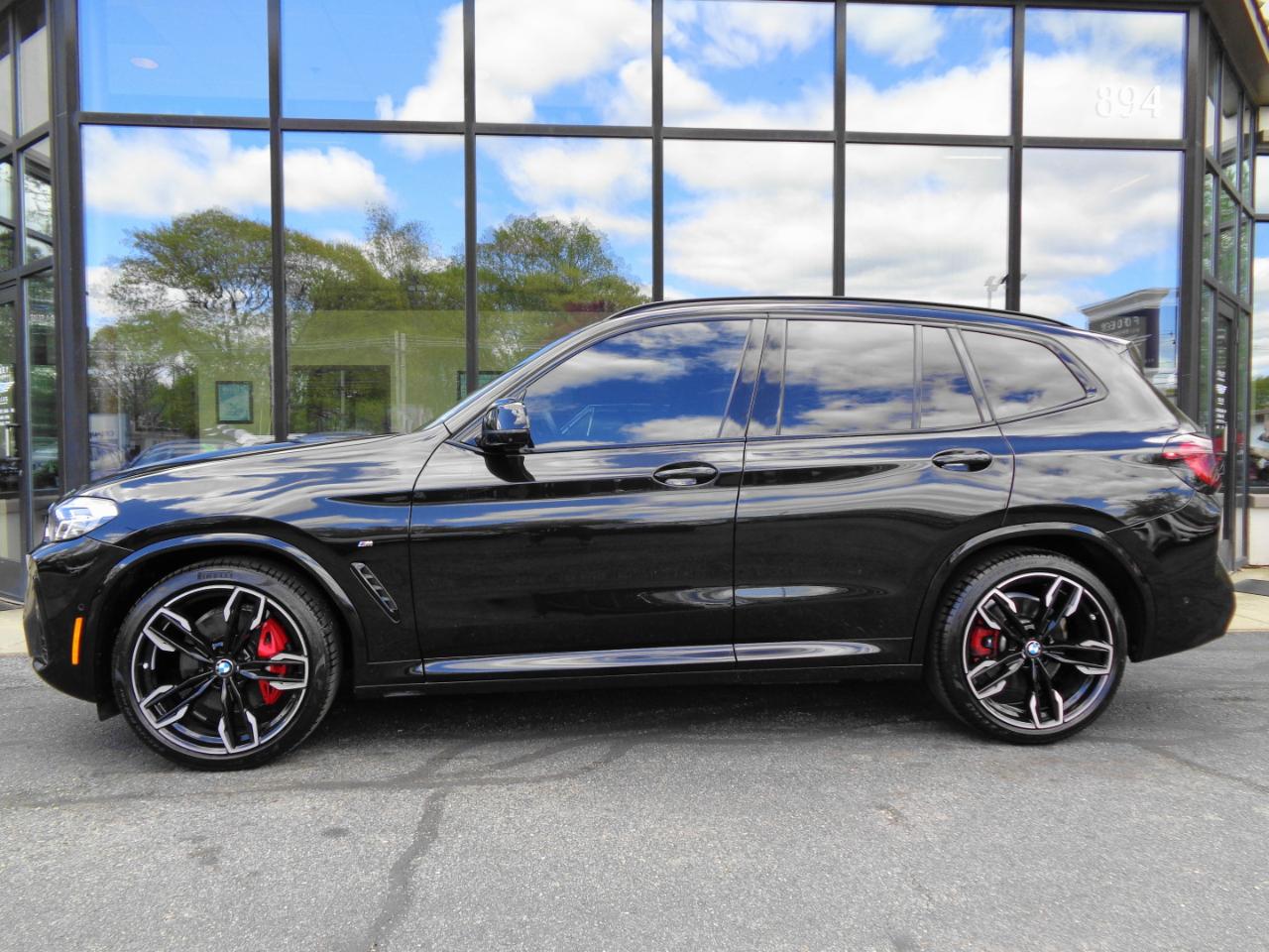 BMW X3 M40i Sports Activity Vehicle 2023