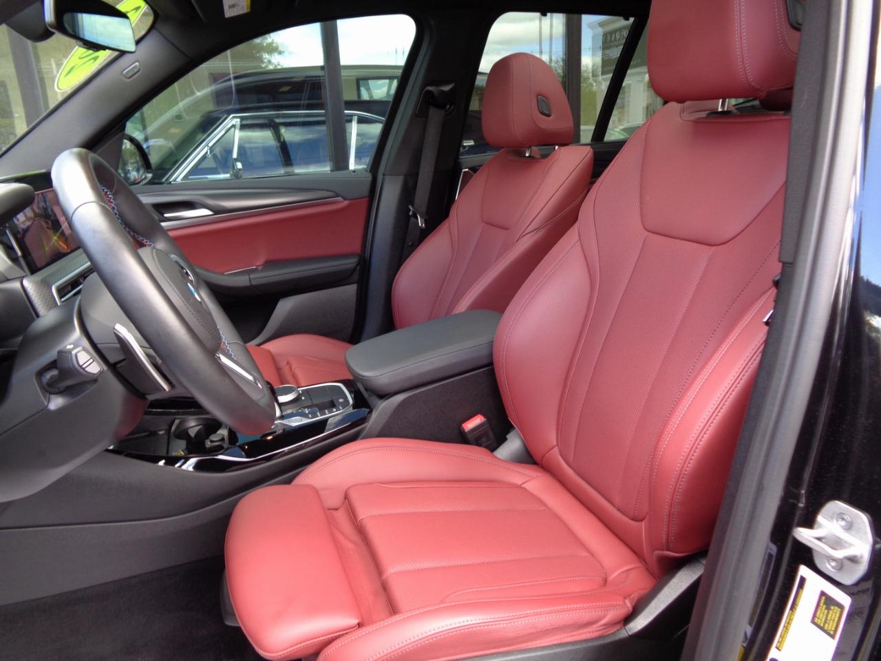 BMW X3 M40i Sports Activity Vehicle 2023