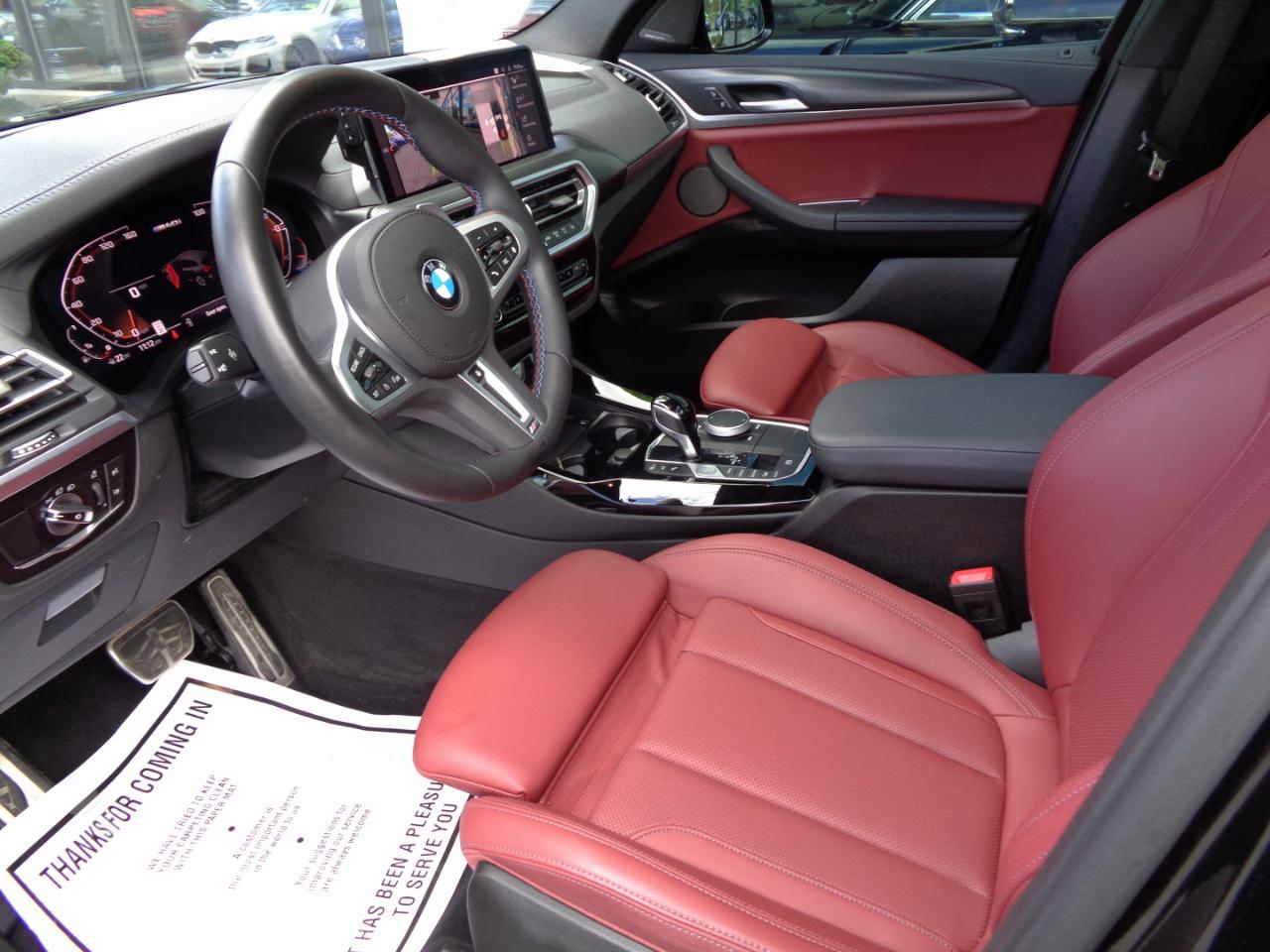 BMW X3 M40i Sports Activity Vehicle 2023