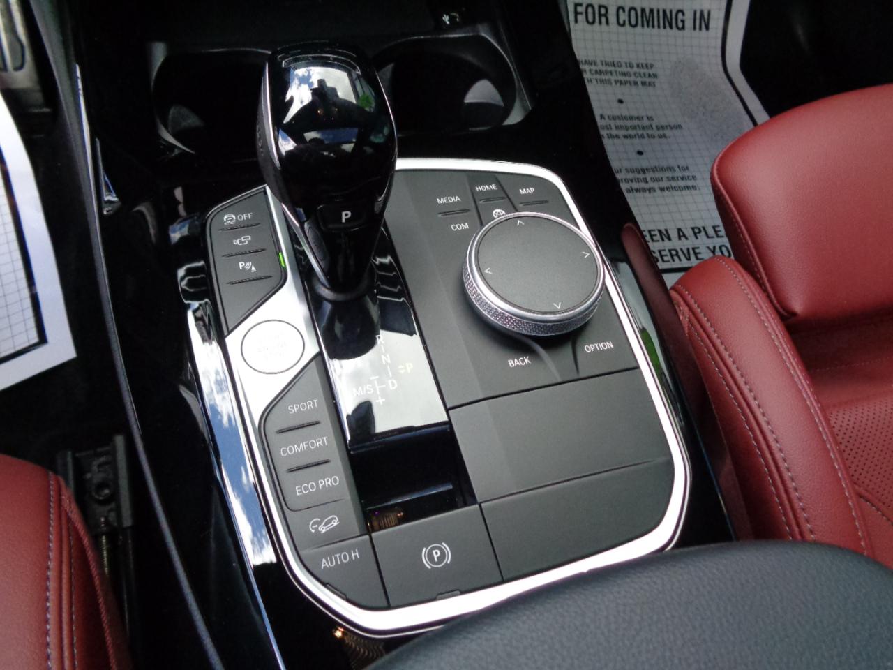 BMW X3 M40i Sports Activity Vehicle 2023