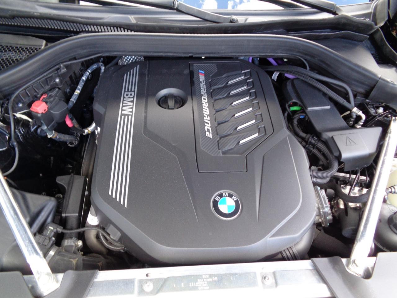 BMW X3 M40i Sports Activity Vehicle 2023