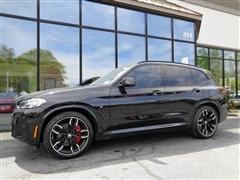 2023 BMW X3 