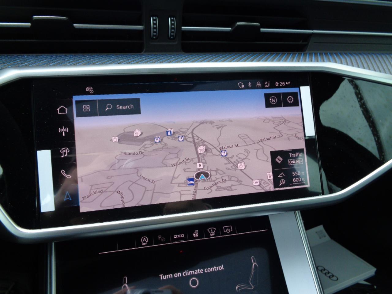 Audi RS 6 Avant performance 4.0 TFSI quattro 2026