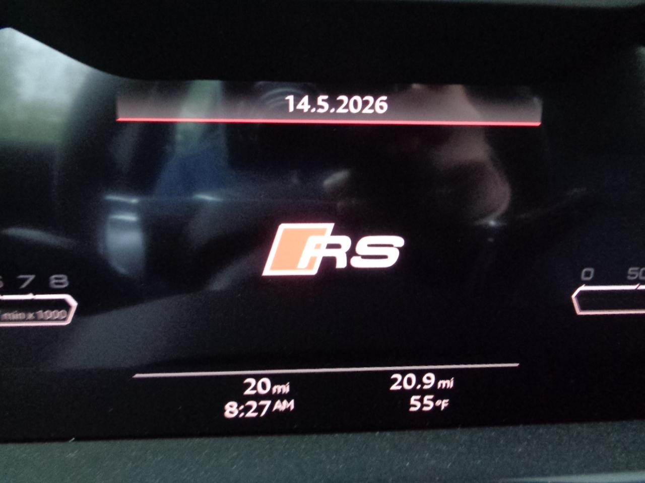 Audi RS 6 Avant performance 4.0 TFSI quattro 2026