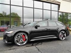 2026 Audi RS 6 Avant 