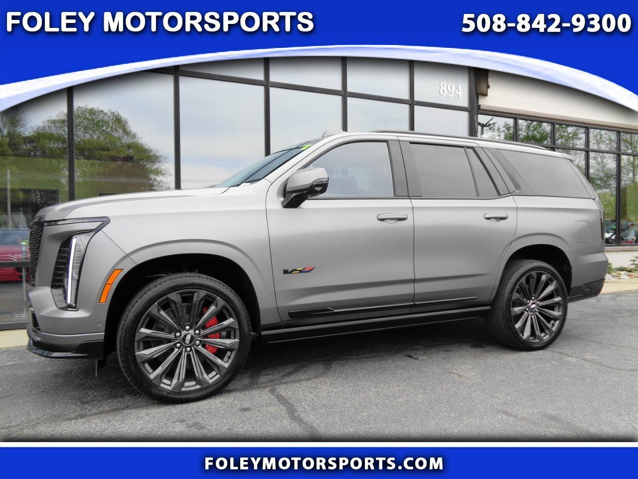 Cadillac Escalade AWD 4dr V-Series 2026