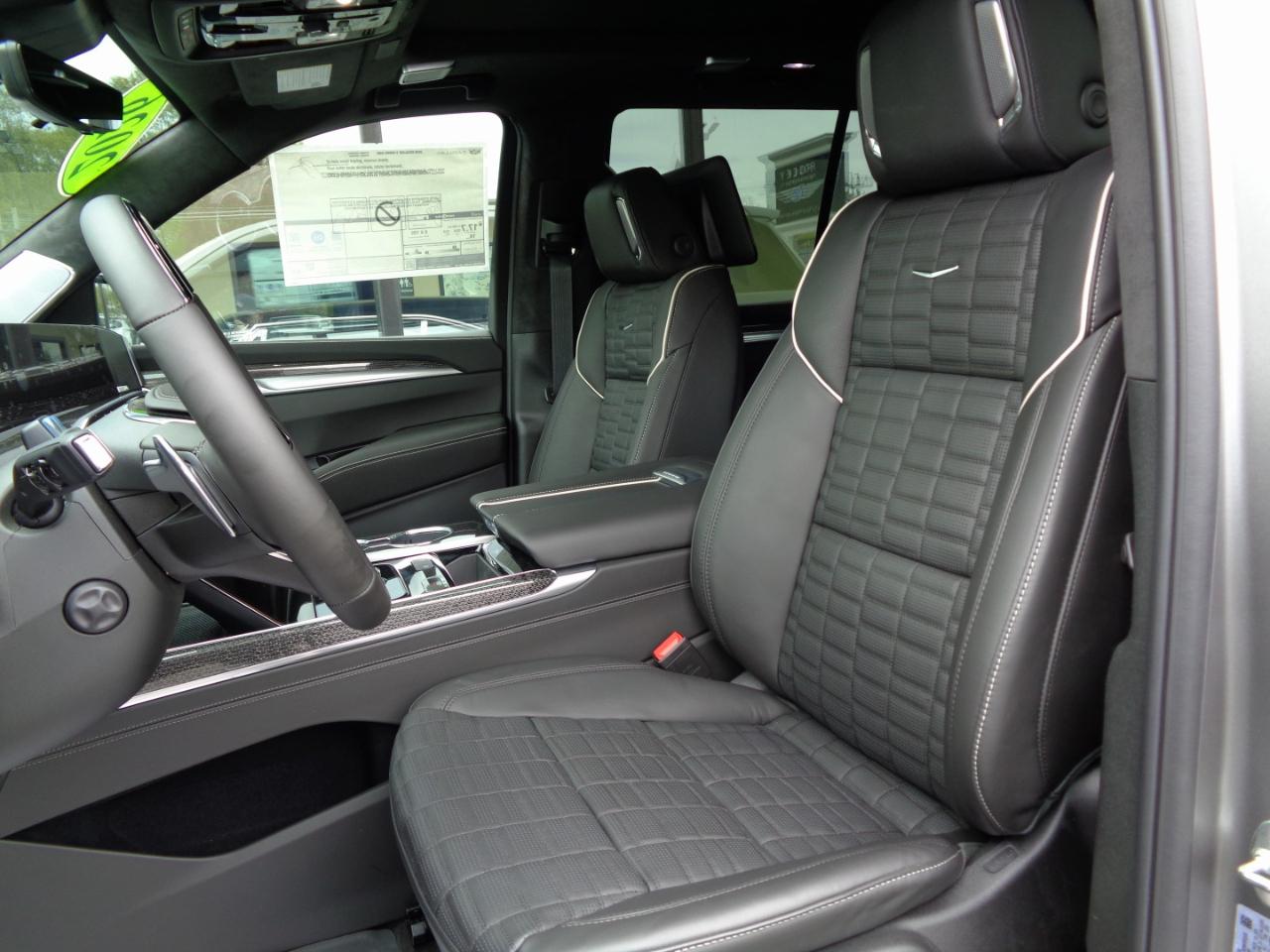 Cadillac Escalade AWD 4dr V-Series 2026