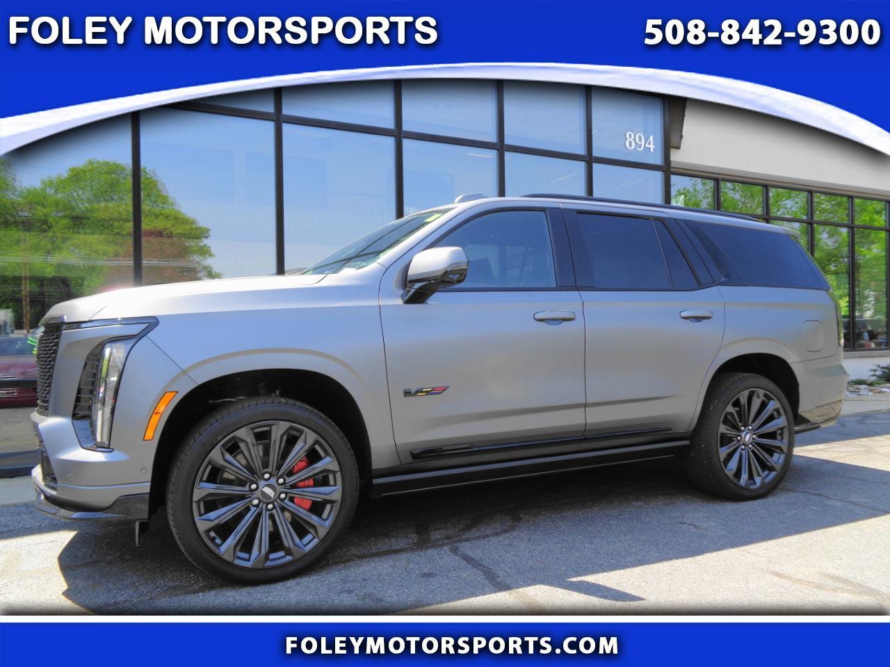 2026 Cadillac Escalade AWD 4dr V-Series