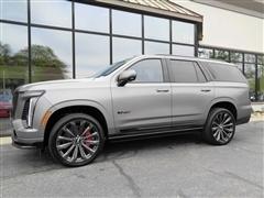 2026 Cadillac Escalade 