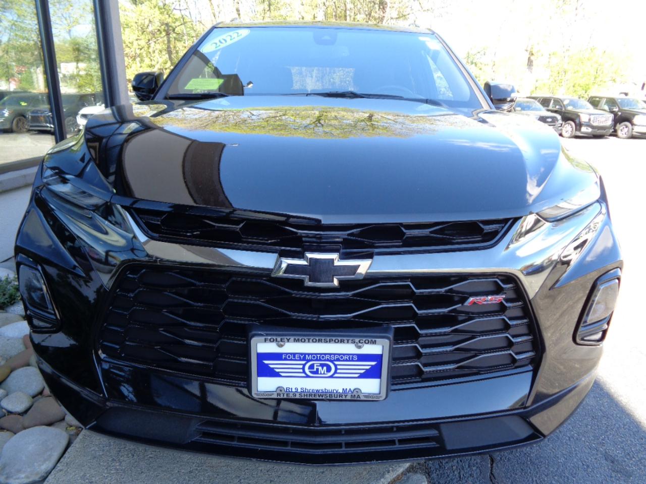 Chevrolet Blazer AWD 4dr RS 2022