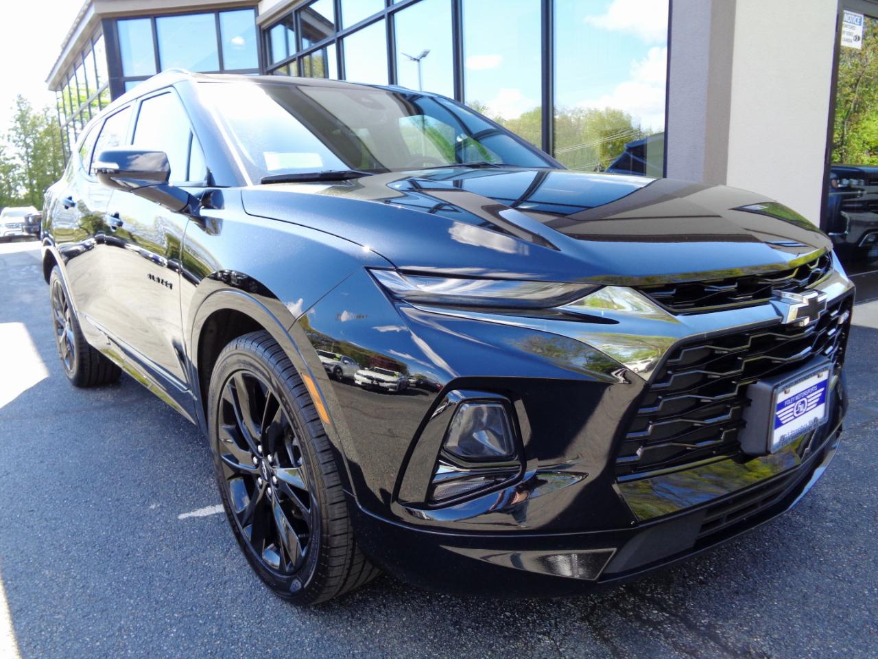 Chevrolet Blazer AWD 4dr RS 2022