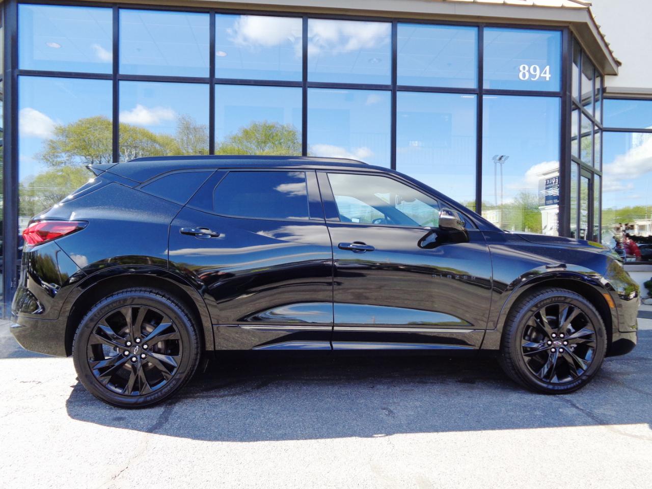 Chevrolet Blazer AWD 4dr RS 2022