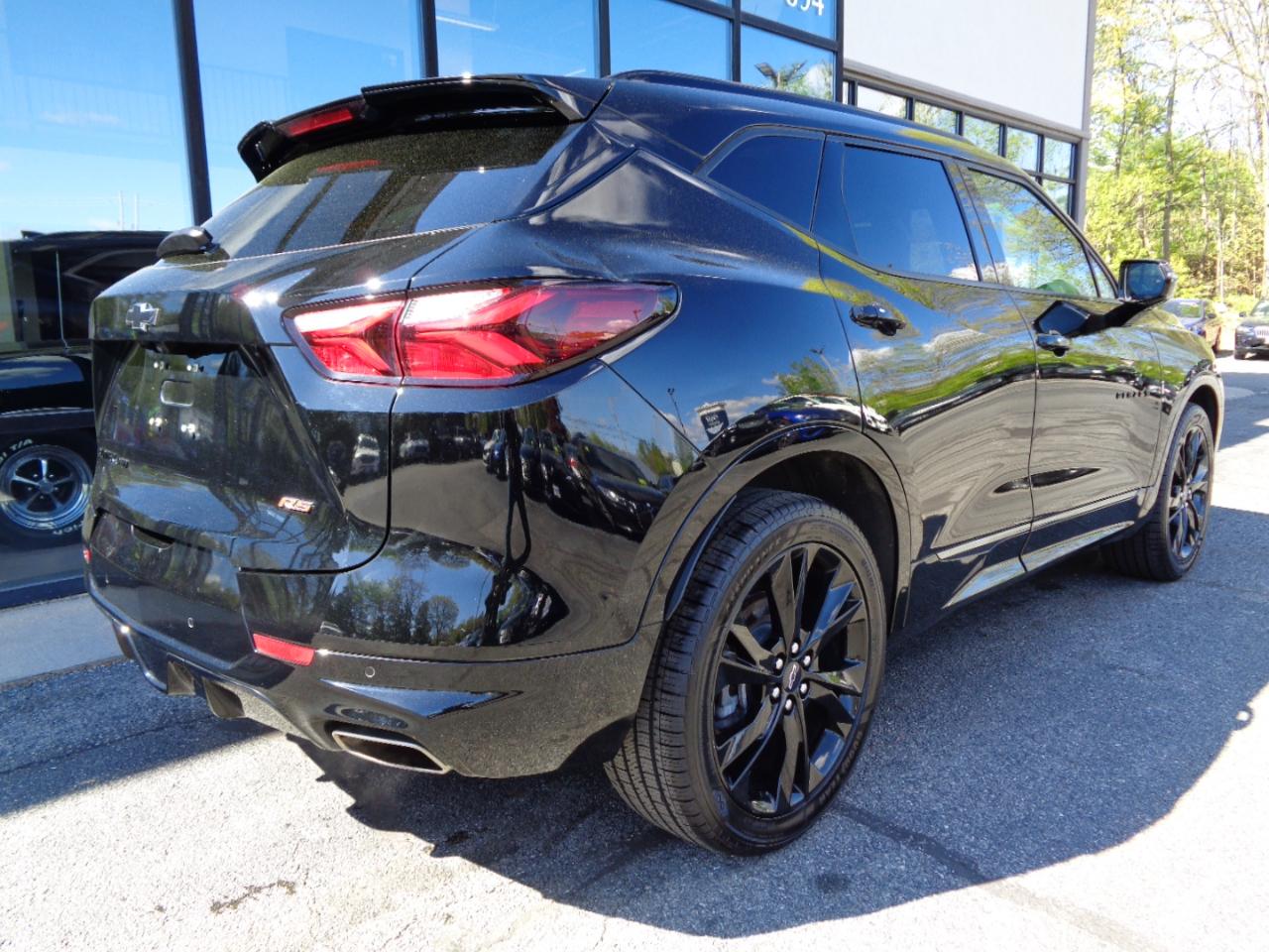 Chevrolet Blazer AWD 4dr RS 2022