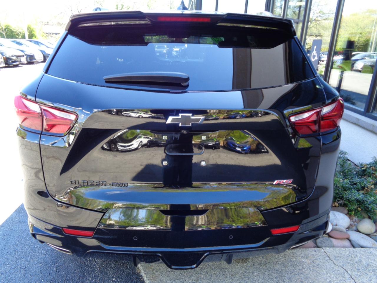 Chevrolet Blazer AWD 4dr RS 2022