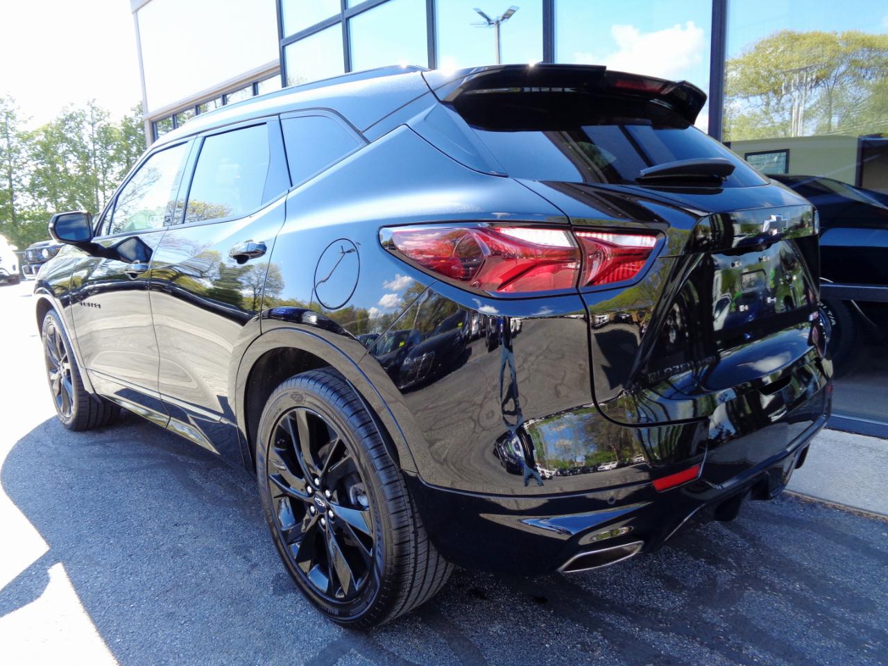 Chevrolet Blazer AWD 4dr RS 2022