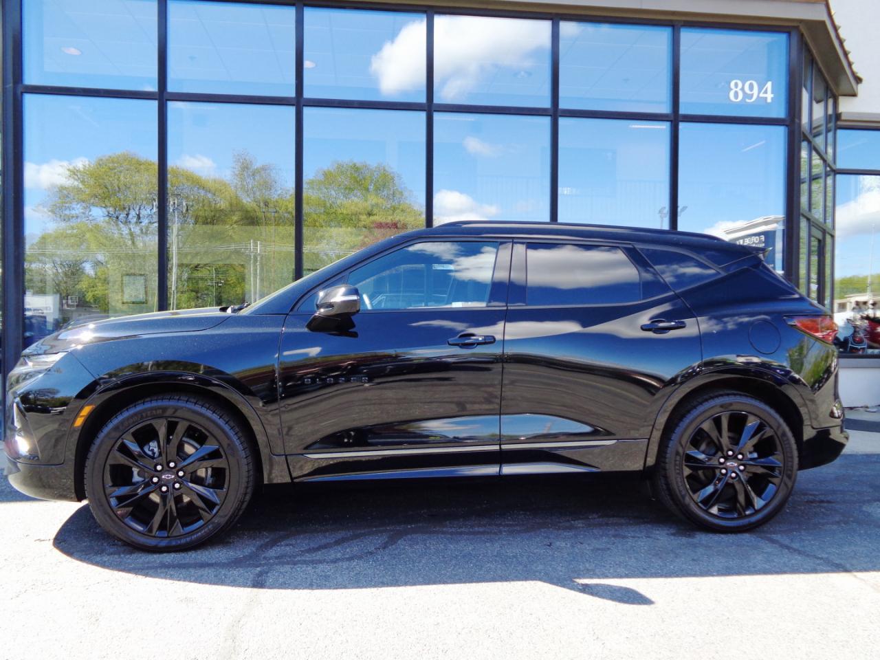 Chevrolet Blazer AWD 4dr RS 2022