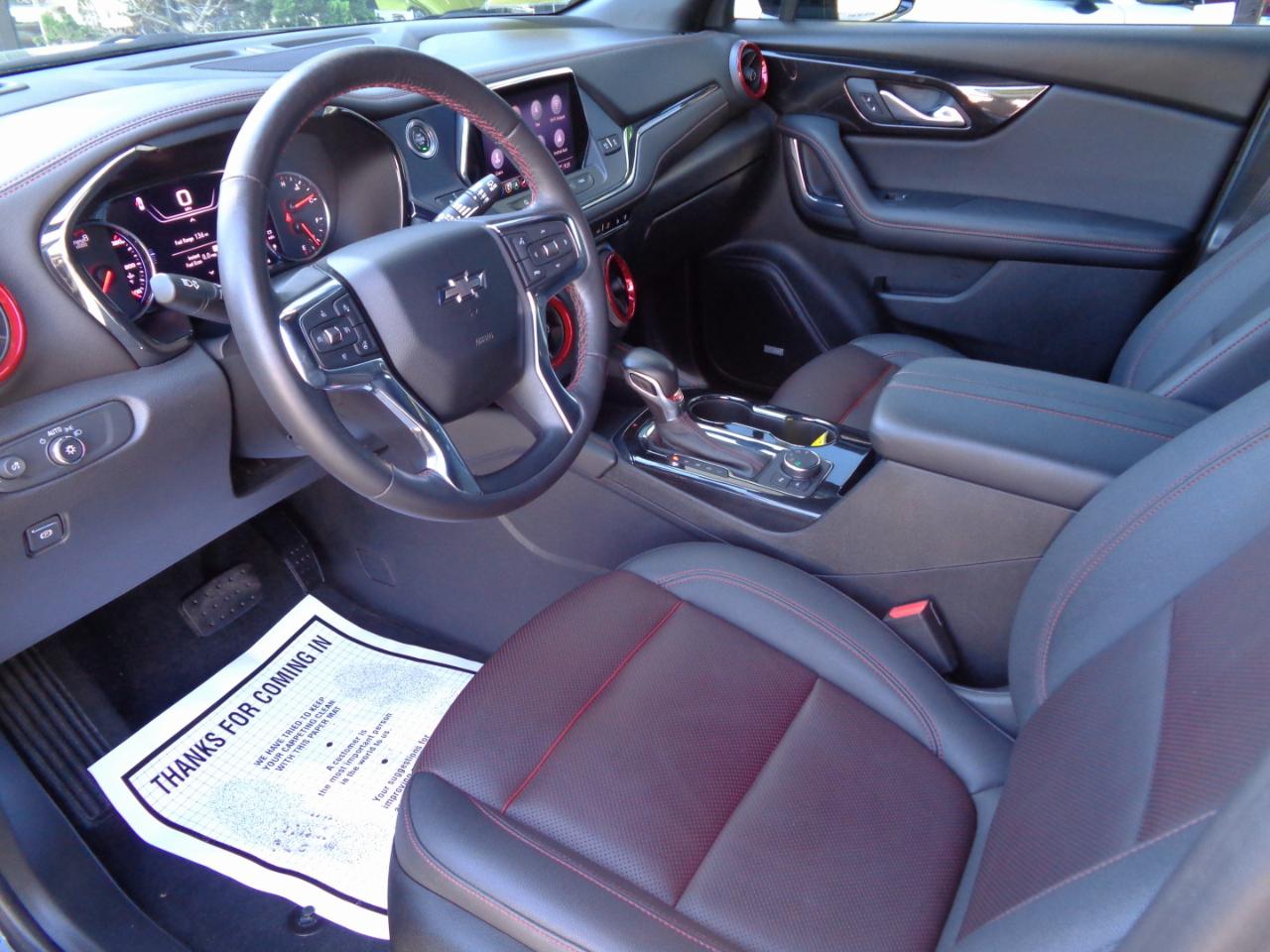 Chevrolet Blazer AWD 4dr RS 2022