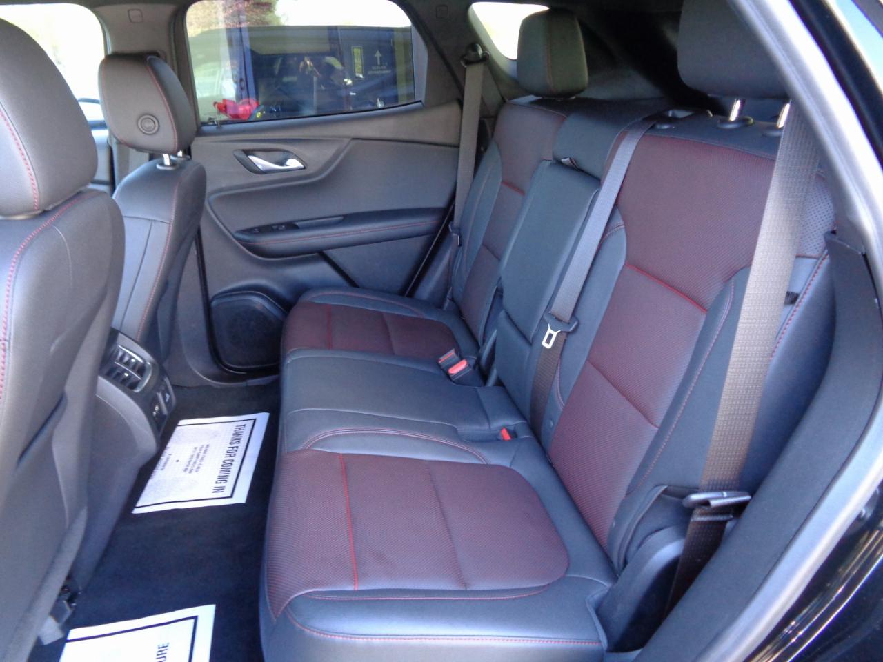 Chevrolet Blazer AWD 4dr RS 2022