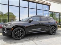 2022 Chevrolet Blazer 