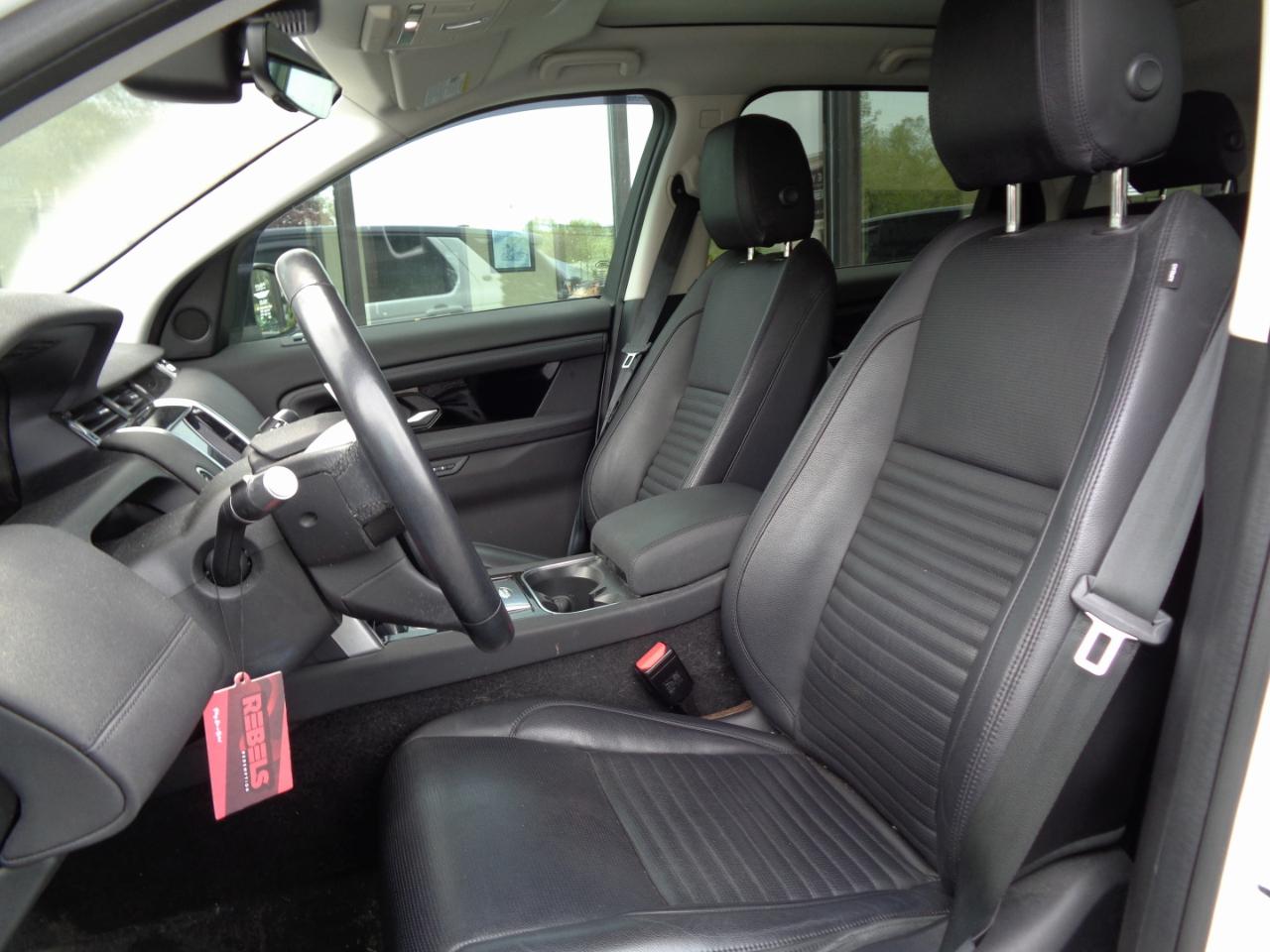 Land Rover Discovery Sport SE 4WD 2020