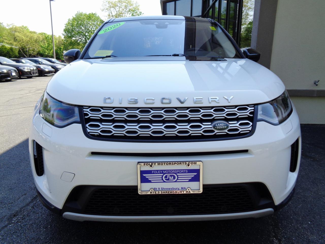 Land Rover Discovery Sport SE 4WD 2020