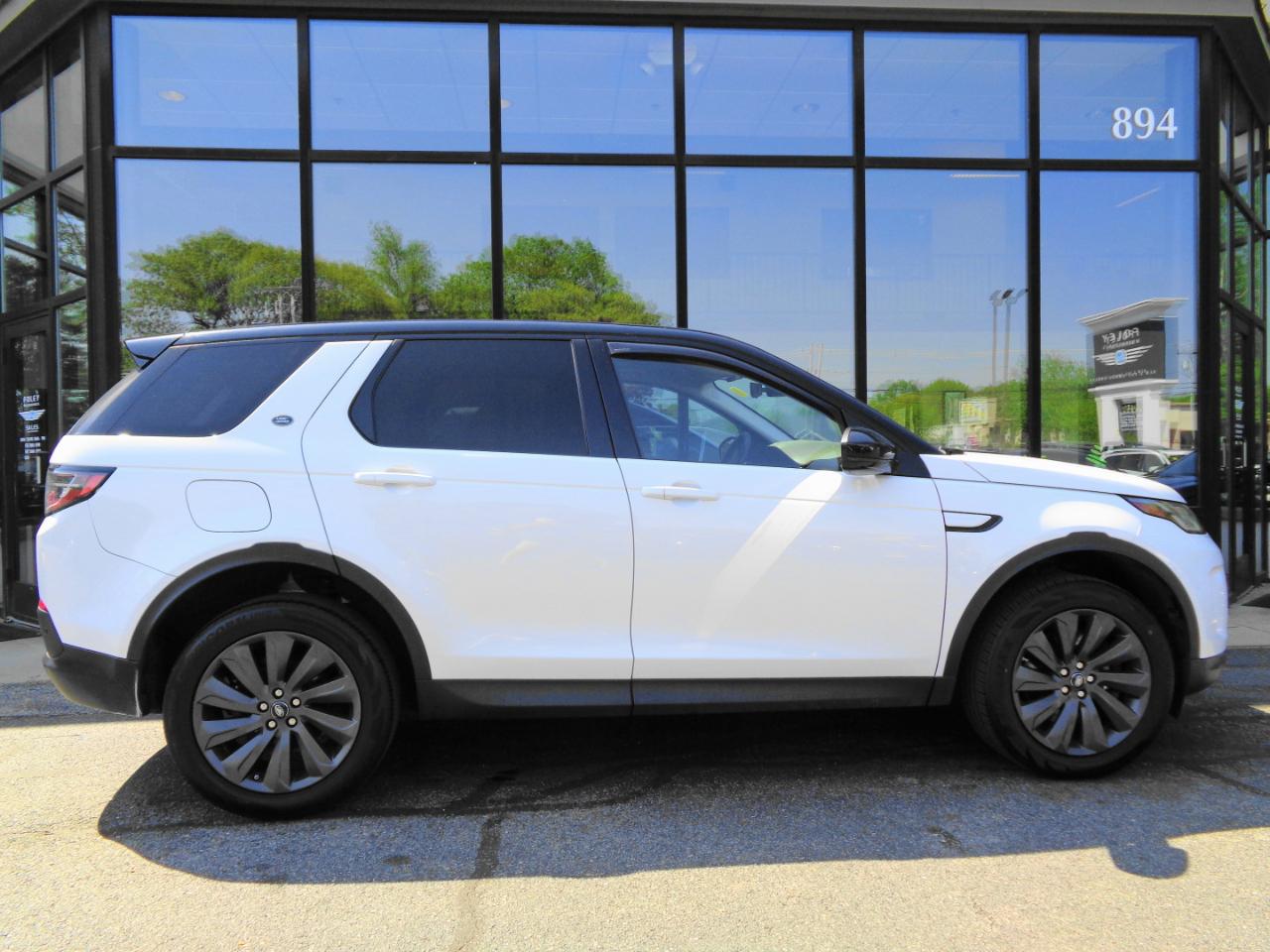 Land Rover Discovery Sport SE 4WD 2020