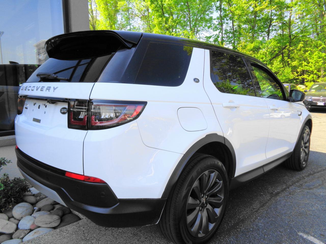 Land Rover Discovery Sport SE 4WD 2020