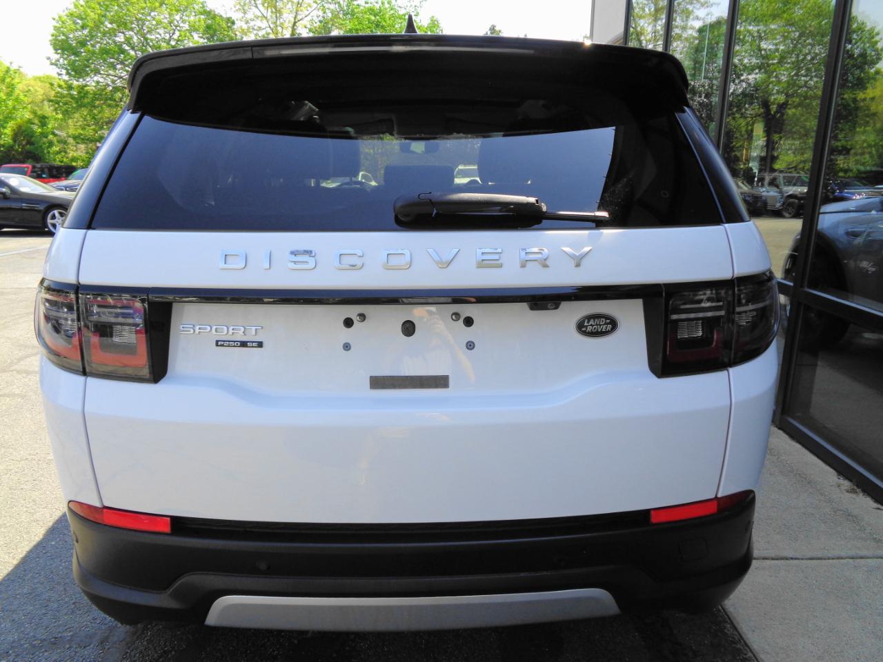 Land Rover Discovery Sport SE 4WD 2020