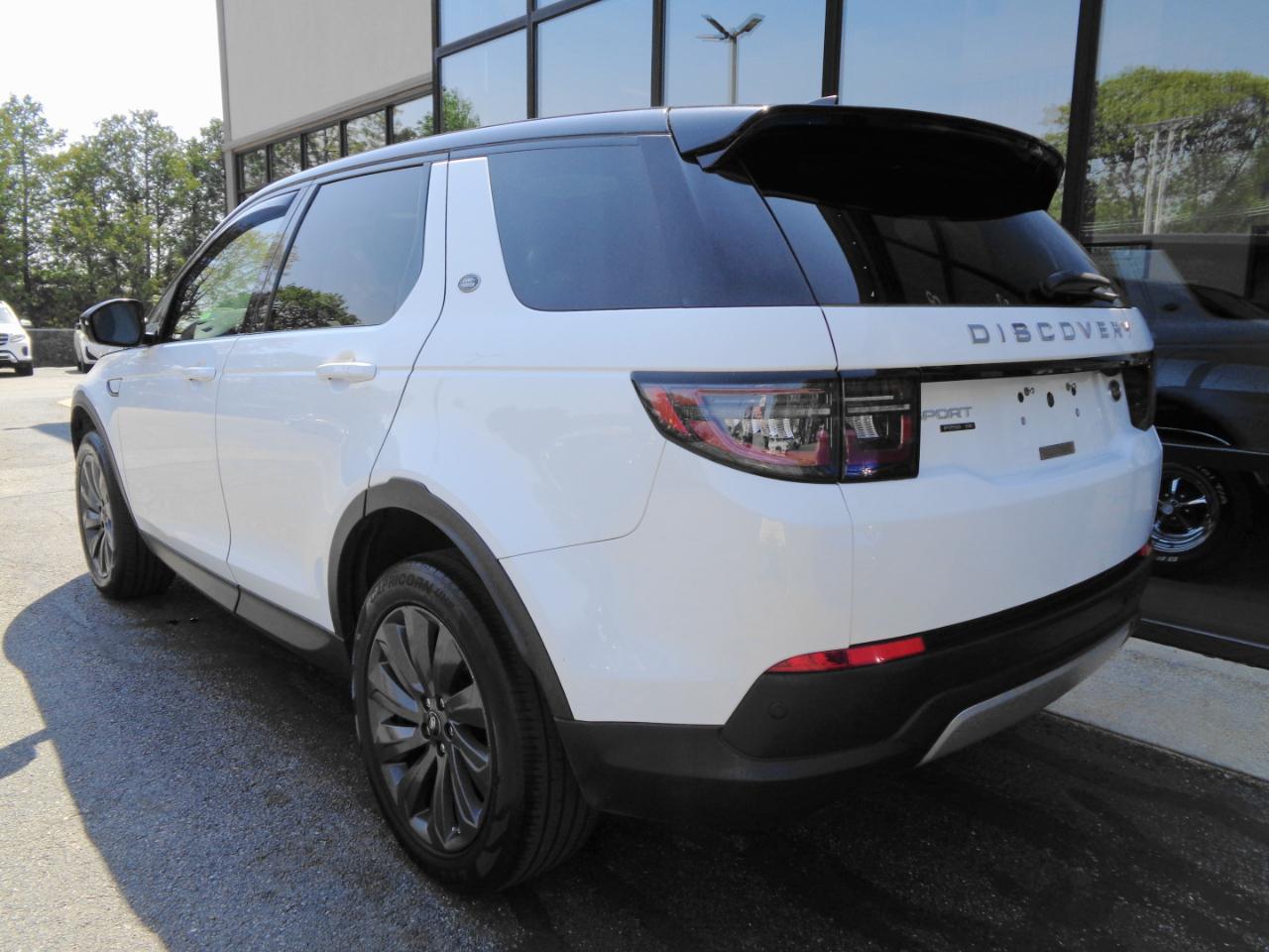 Land Rover Discovery Sport SE 4WD 2020