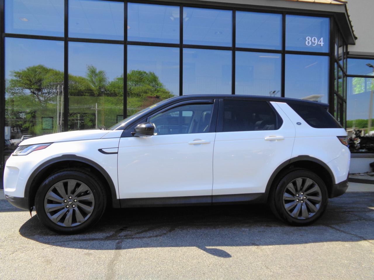 Land Rover Discovery Sport SE 4WD 2020
