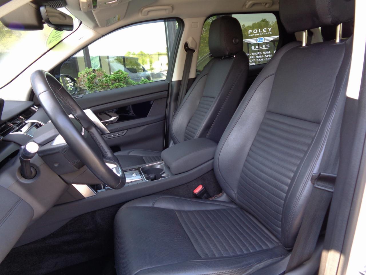 Land Rover Discovery Sport SE 4WD 2020