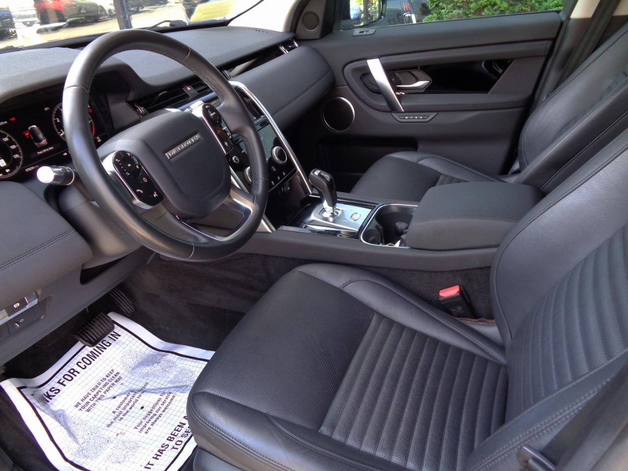 Land Rover Discovery Sport SE 4WD 2020