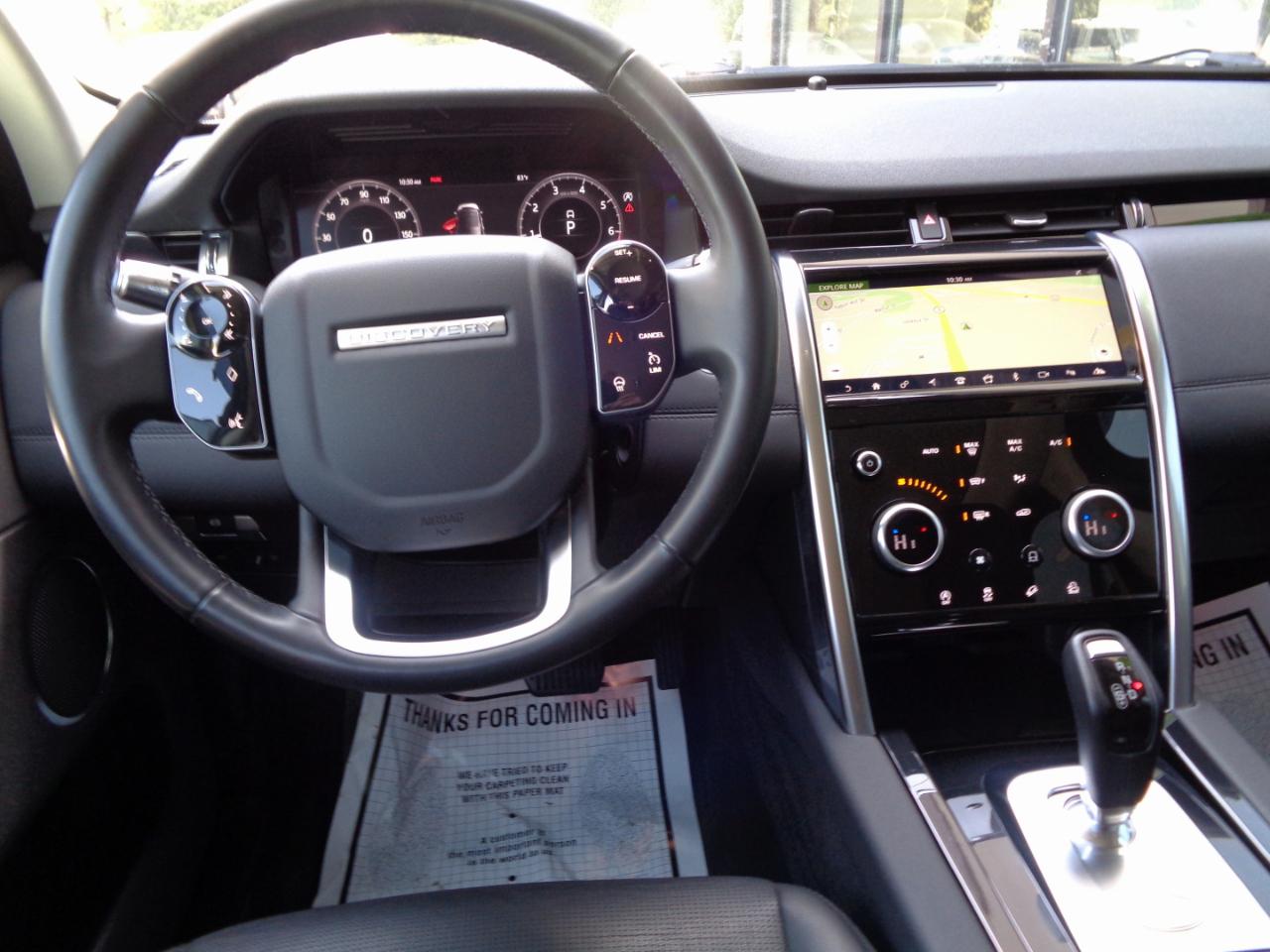Land Rover Discovery Sport SE 4WD 2020