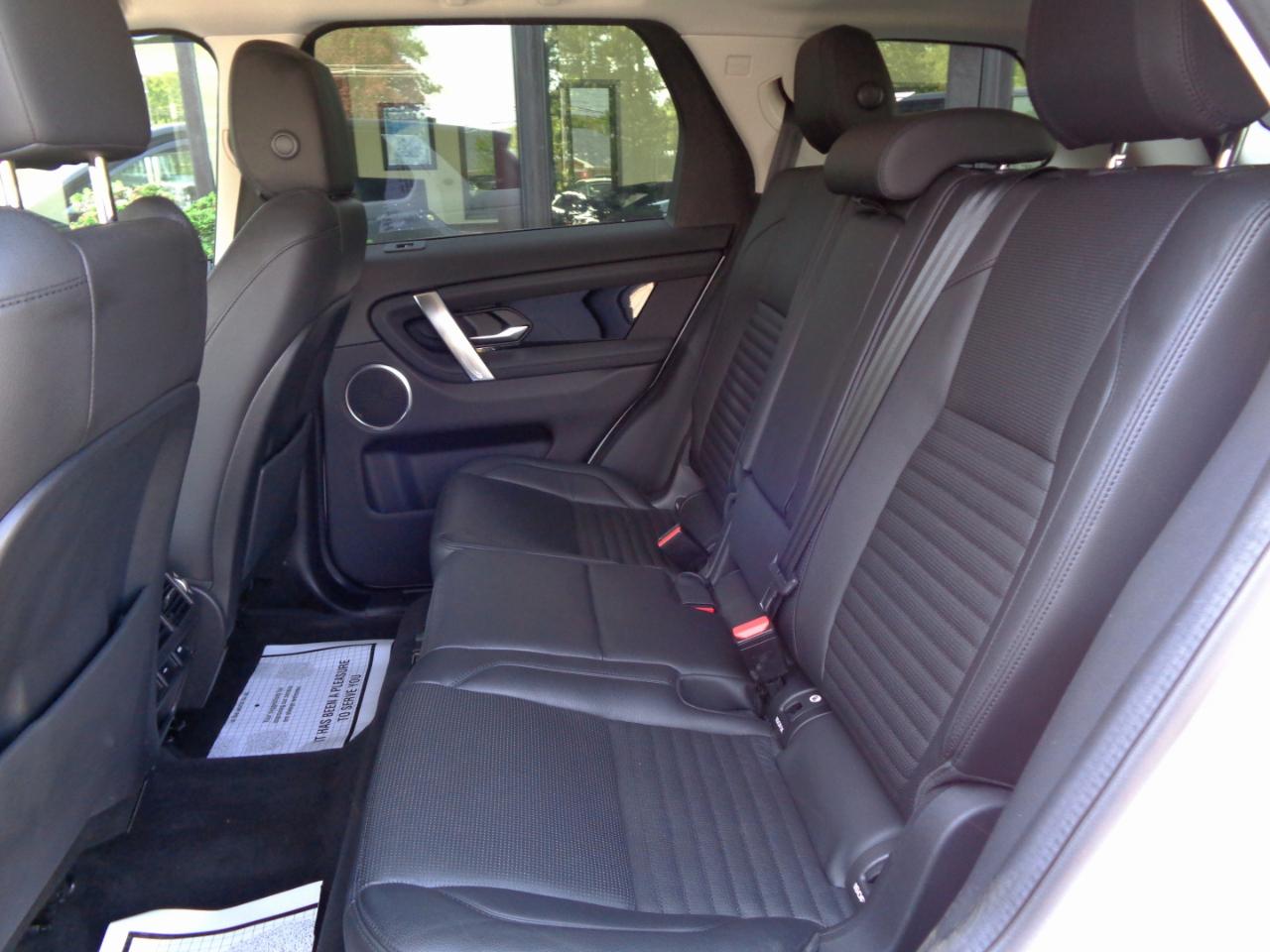 Land Rover Discovery Sport SE 4WD 2020