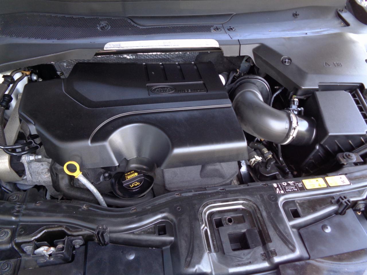 Land Rover Discovery Sport SE 4WD 2020