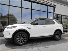 2020 Land Rover Discovery Sport 