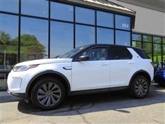 2020 Land Rover Discovery Sport 