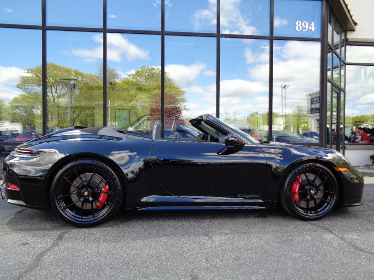 Porsche 911 Carrera 4 GTS Cabriolet 2026