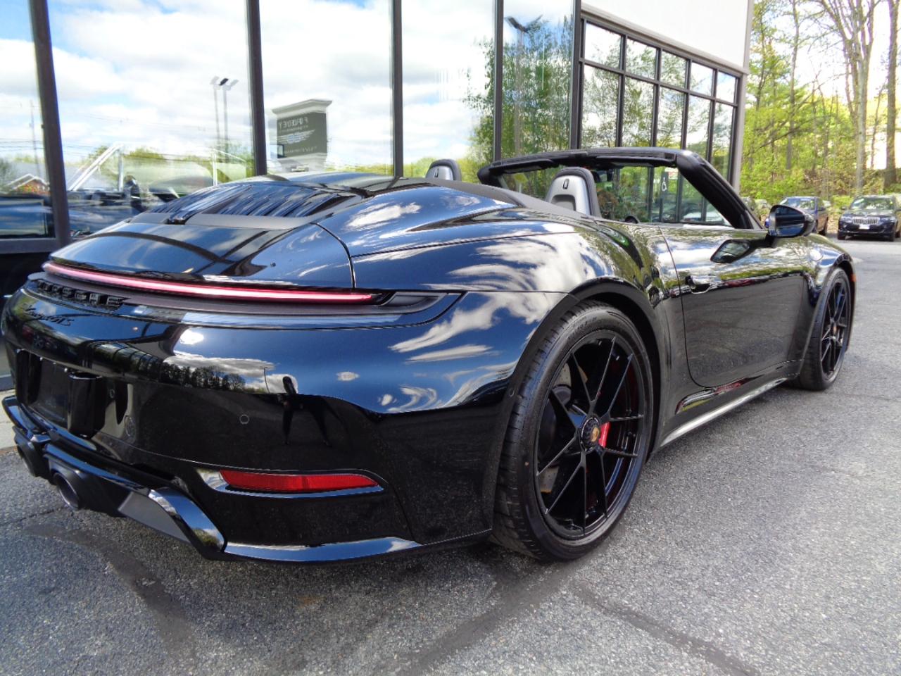 Porsche 911 Carrera 4 GTS Cabriolet 2026