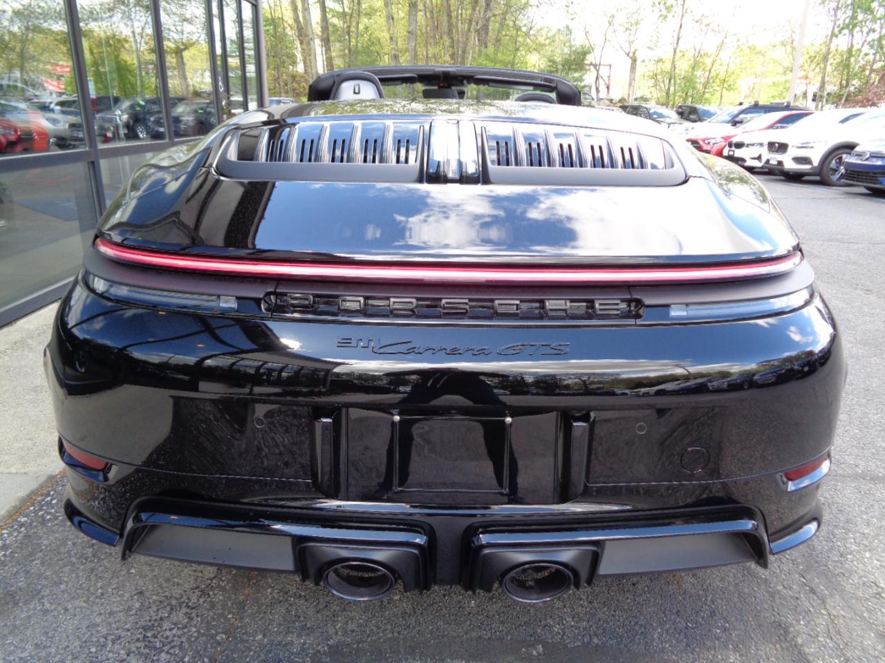 Porsche 911 Carrera 4 GTS Cabriolet 2026