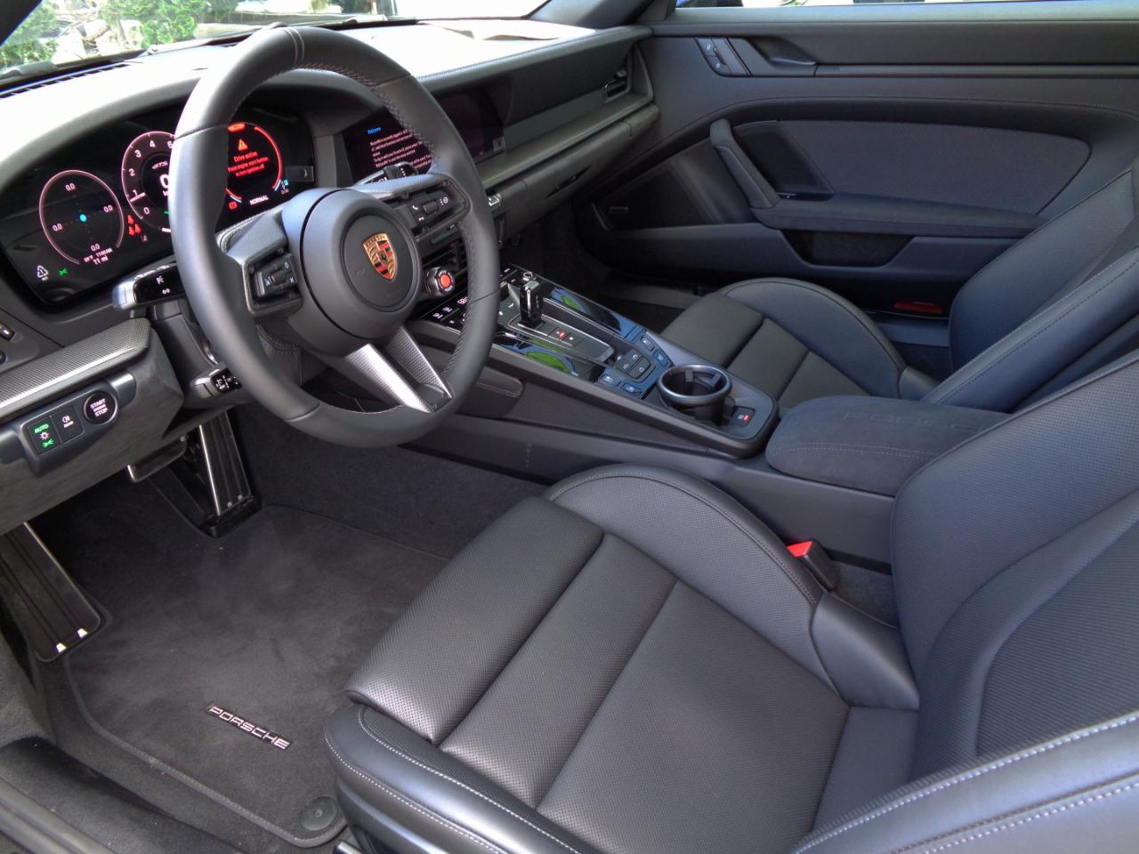 Porsche 911 Carrera 4 GTS Cabriolet 2026