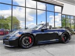 2026 Porsche 911 