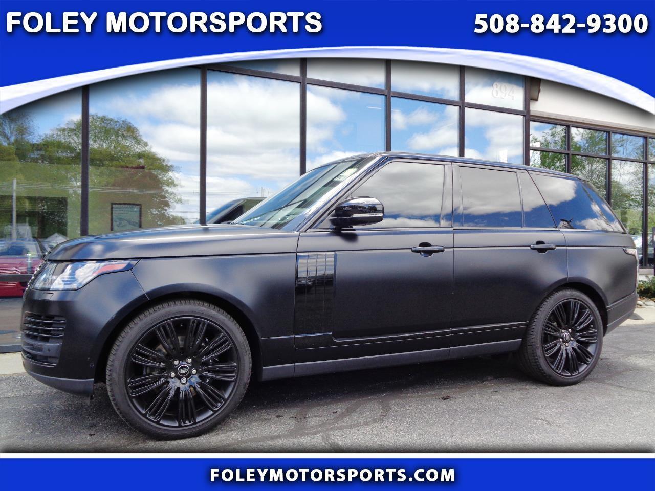 2021 Land Rover Range Rover P525 Westminster SWB