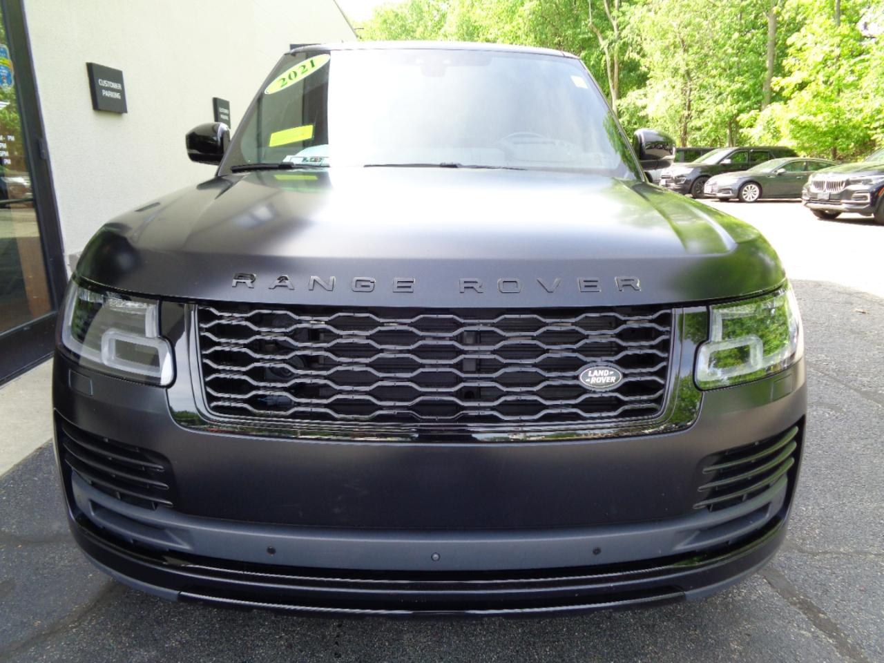 Land Rover Range Rover P525 Westminster SWB 2021