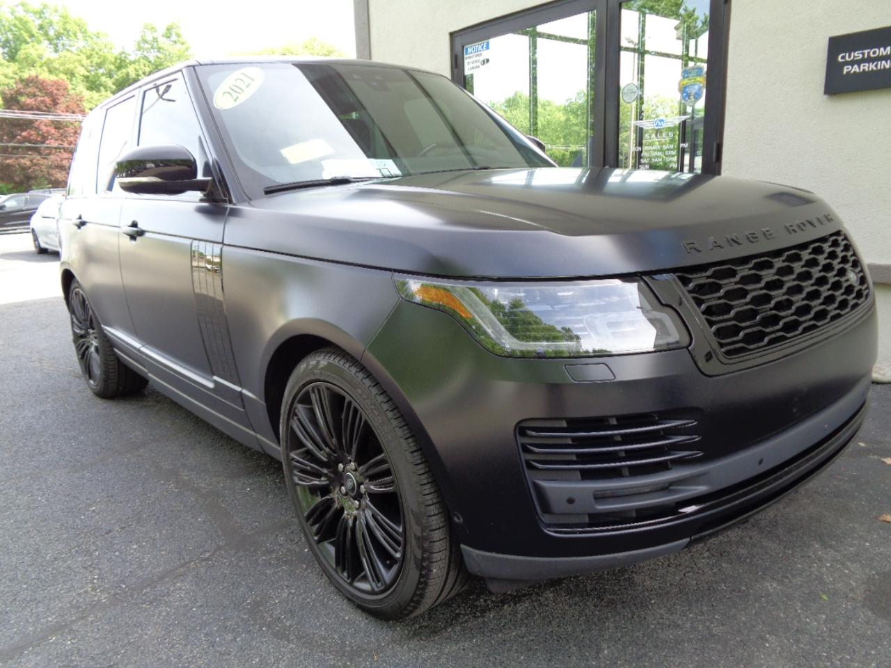 Land Rover Range Rover P525 Westminster SWB 2021