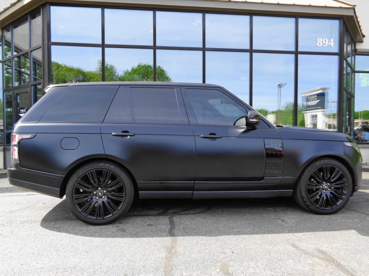 Land Rover Range Rover P525 Westminster SWB 2021
