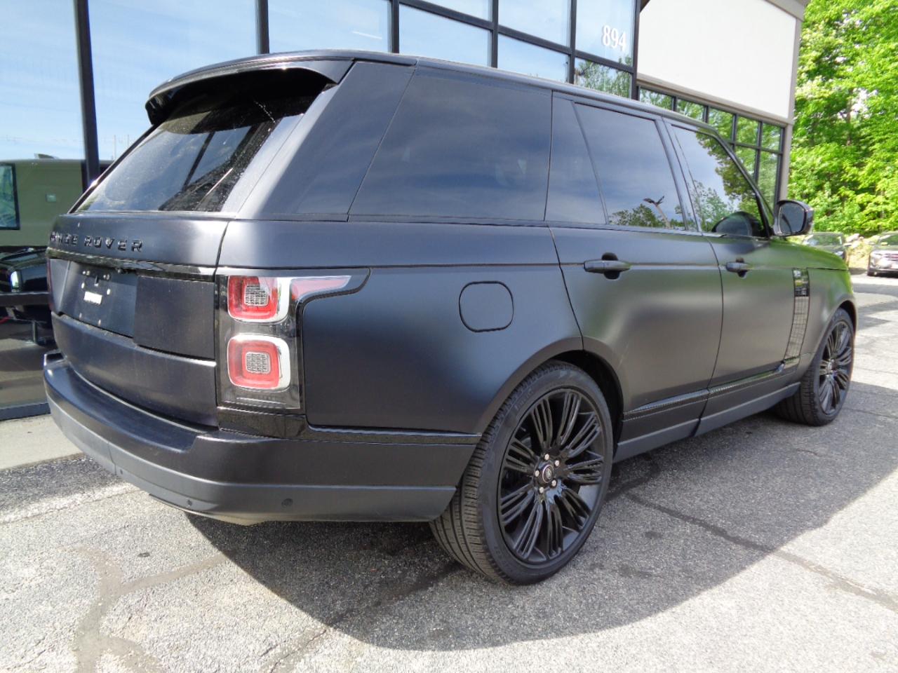 Land Rover Range Rover P525 Westminster SWB 2021