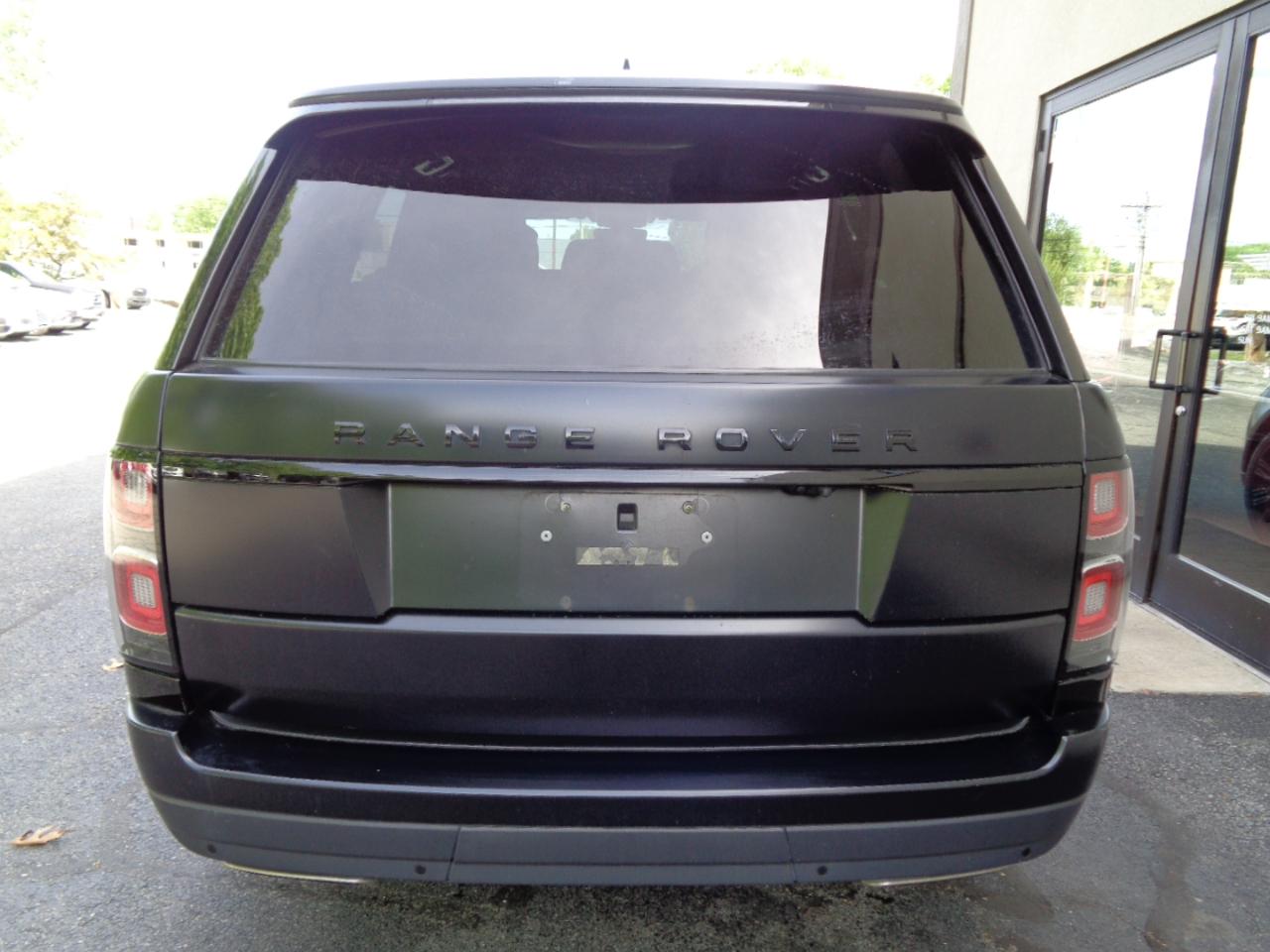 Land Rover Range Rover P525 Westminster SWB 2021